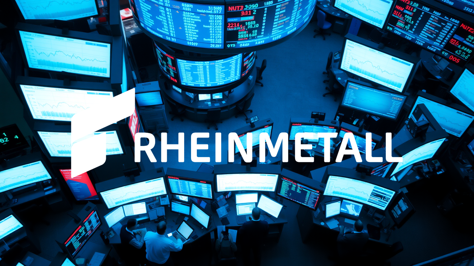 Rheinmetall-Aktie: Die ganz große Überraschung!