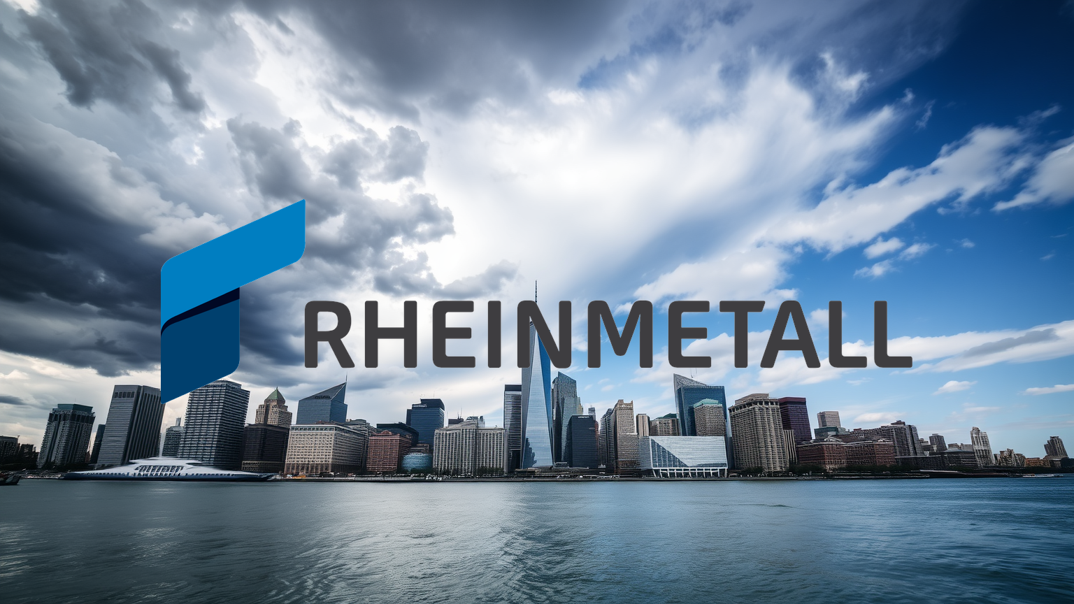 Rheinmetall-Aktie: 100 % - eine Wette!