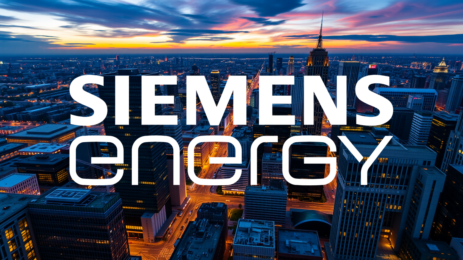 Siemens Energy-Aktie: 41 Milliarden Euro!