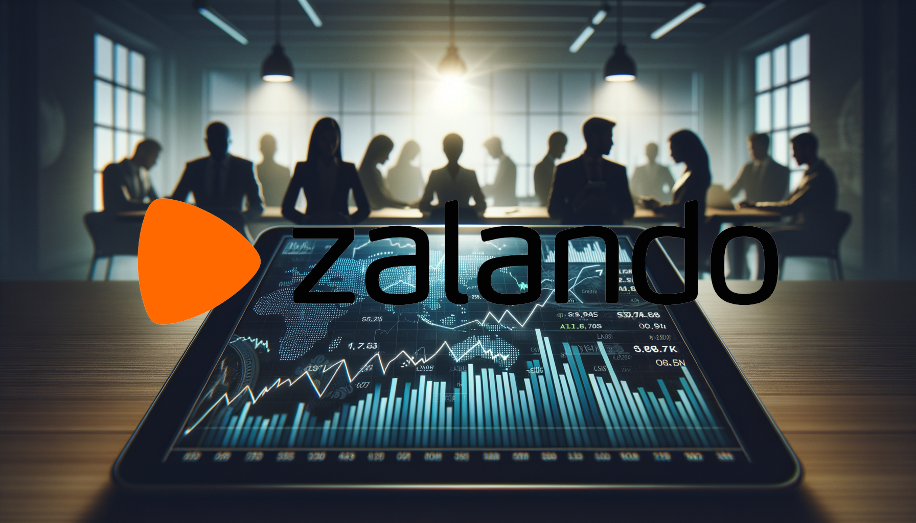 Zalando Aktie: Reaktion auf geopolitische Ereignisse