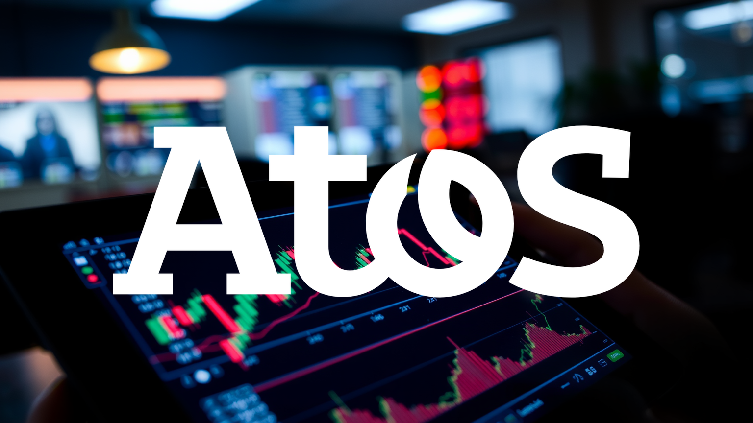 Atos-Aktie: Alles, nur das nicht!