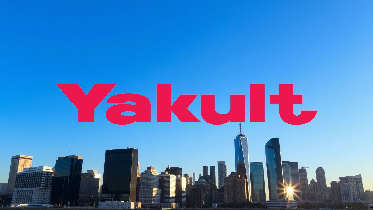 Yakult Honsha Aktie: Kleine Rückschläge im Aufwind