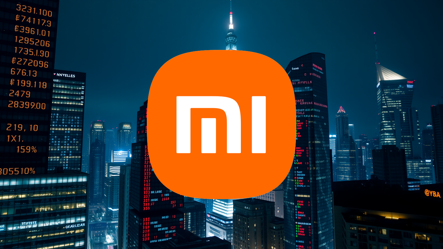 Xiaomi-Aktie: Das ist wie eine doppelte Revolution!