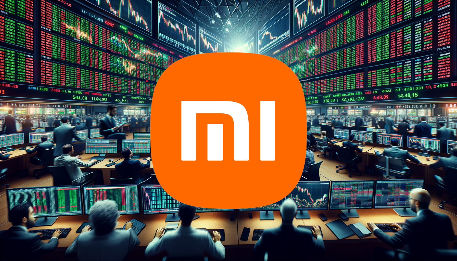 Xiaomi-Aktie: Das sieht wie ein Wunder aus!