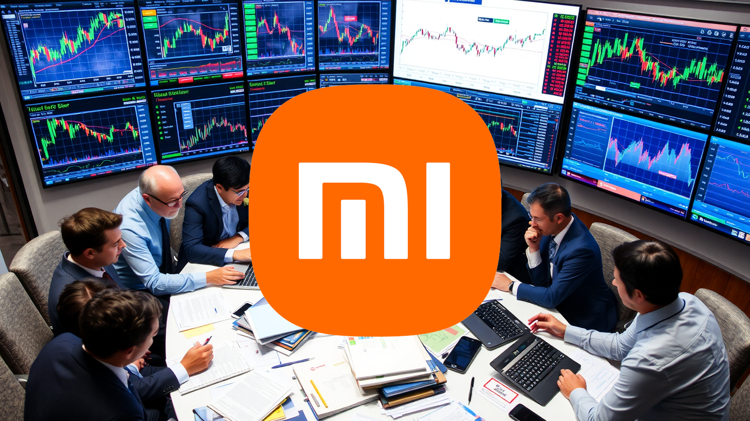 Xiaomi-Aktie: Das sieht wie ein Wunder aus!