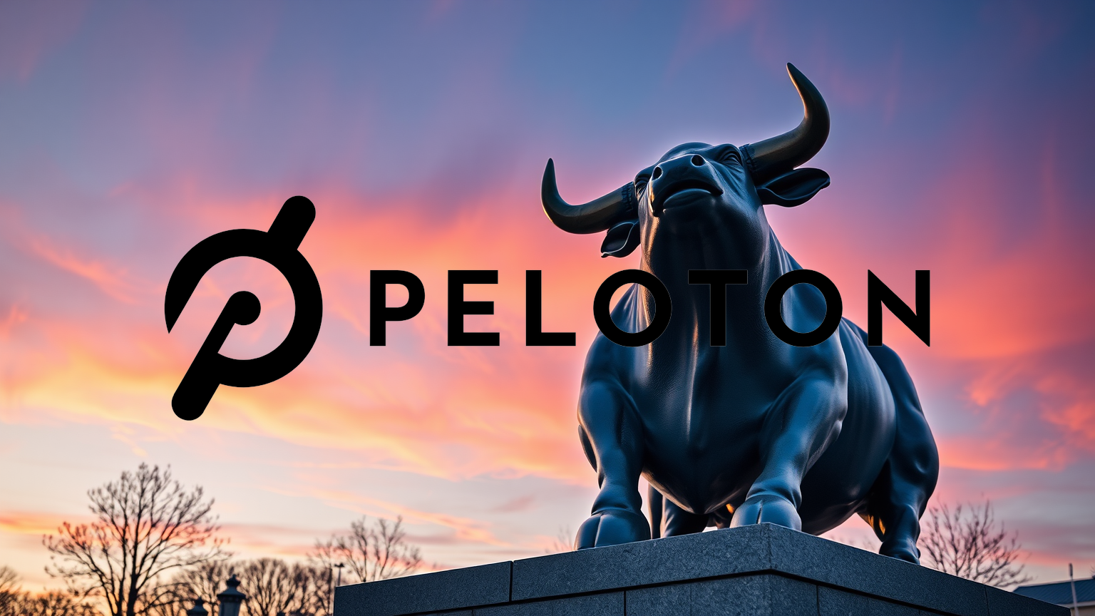 Peloton Interactive Aktie - Beitragsbild